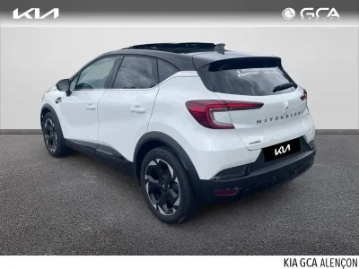 MITSUBISHI ASX 1.3 DI-T MHEV 140ch Instyle occasion 2024 - Photo 3