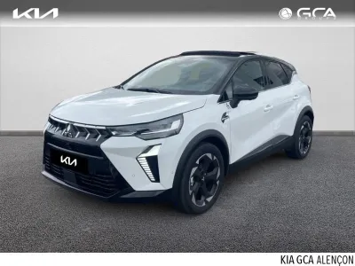 MITSUBISHI ASX 1.3 DI-T MHEV 140ch Instyle occasion 2024 - Photo 1