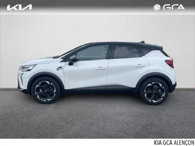 MITSUBISHI ASX 1.3 DI-T MHEV 140ch Instyle occasion 2024 - Photo 2