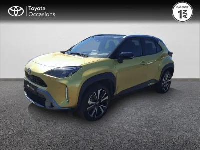 TOYOTA Yaris Cross 116h Première AWD-i MY21 occasion 2022 - Photo 1