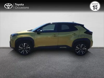 TOYOTA Yaris Cross 116h Première AWD-i MY21 occasion 2022 - Photo 3