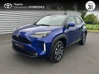 TOYOTA Yaris Cross 116h Design MC24 occasion 2023 - Photo 1