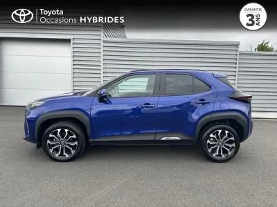 TOYOTA Yaris Cross 116h Design MC24 occasion 2023 - Photo 3