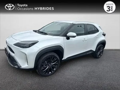 TOYOTA Yaris Cross 116h Trail MY22 occasion 2022 - Photo 1