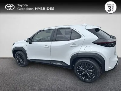 TOYOTA Yaris Cross 116h Trail MY22 occasion 2022 - Photo 2
