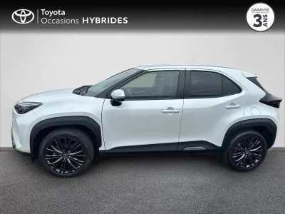 TOYOTA Yaris Cross 116h Trail MY22 occasion 2022 - Photo 3