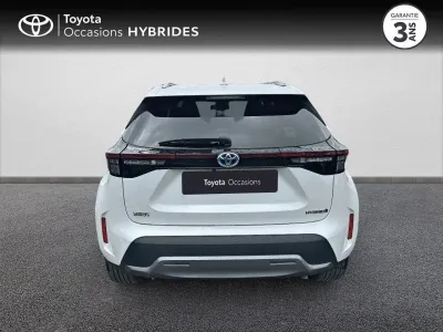 TOYOTA Yaris Cross 116h Trail MY22 occasion 2022 - Photo 4