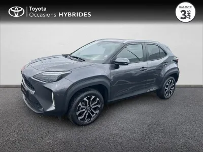 TOYOTA Yaris Cross 116h Design MY22 occasion 2022 - Photo 1