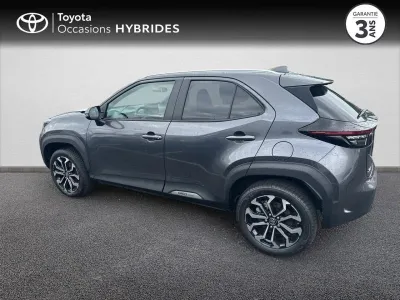 TOYOTA Yaris Cross 116h Design MY22 occasion 2022 - Photo 2