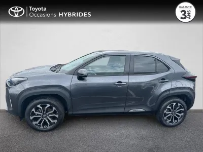 TOYOTA Yaris Cross 116h Design MY22 occasion 2022 - Photo 3