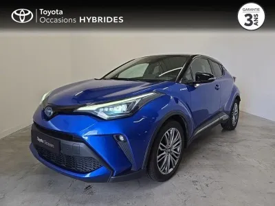 TOYOTA C-HR 184h Distinctive 2WD E-CVT MY20 occasion 2021 - Photo 1