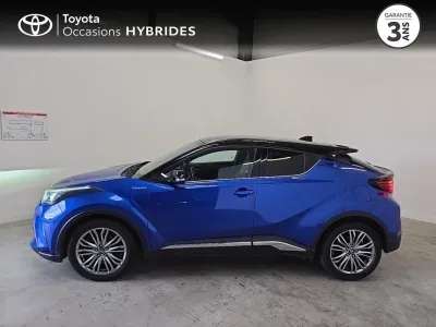 TOYOTA C-HR 184h Distinctive 2WD E-CVT MY20 occasion 2021 - Photo 3