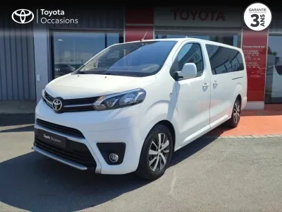TOYOTA PROACE Verso Long 1.5 120 D-4D Dynamic MY20 occasion 2020 - Photo 1