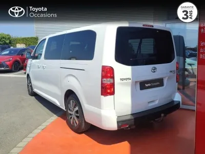TOYOTA PROACE Verso Long 1.5 120 D-4D Dynamic MY20 occasion 2020 - Photo 2