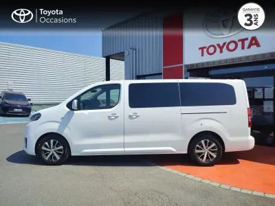 TOYOTA PROACE Verso Long 1.5 120 D-4D Dynamic MY20 occasion 2020 - Photo 3