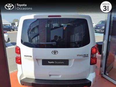 TOYOTA PROACE Verso Long 1.5 120 D-4D Dynamic MY20 occasion 2020 - Photo 4