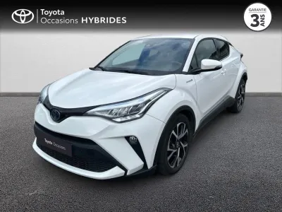 TOYOTA C-HR 122h Edition 2WD E-CVT MY20 occasion 2021 - Photo 1