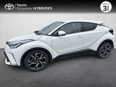 TOYOTA C-HR 122h Edition 2WD E-CVT MY20 occasion 2021 - Photo 3