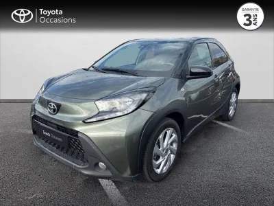 TOYOTA Aygo X 1.0 VVT-i 72ch Design occasion 2022 - Photo 1