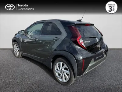 TOYOTA Aygo X 1.0 VVT-i 72ch Design occasion 2022 - Photo 2