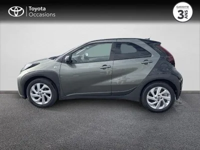 TOYOTA Aygo X 1.0 VVT-i 72ch Design occasion 2022 - Photo 3