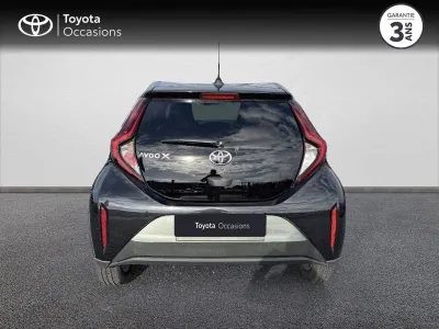 TOYOTA Aygo X 1.0 VVT-i 72ch Design occasion 2022 - Photo 4