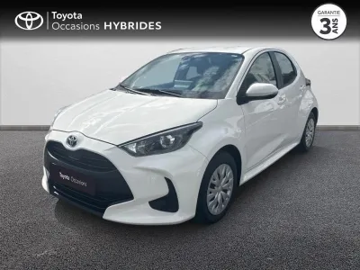 TOYOTA Yaris 116h Dynamic 5p MY21 occasion 2023 - Photo 1