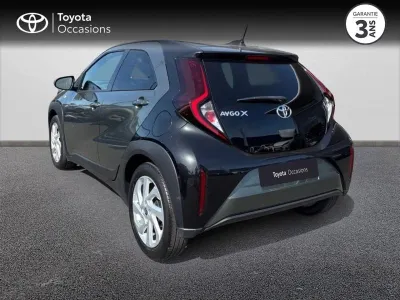 TOYOTA Aygo X 1.0 VVT-i 72ch Design S-CVT occasion 2022 - Photo 2