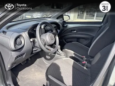 TOYOTA Aygo X 1.0 VVT-i 72ch Design S-CVT occasion 2022 - Photo 3