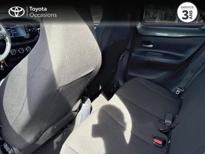 TOYOTA Aygo X 1.0 VVT-i 72ch Design S-CVT occasion 2022 - Photo 4