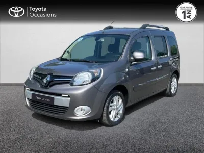 RENAULT Kangoo 1.5 Blue dCi 115ch Intens occasion 2019 - Photo 1