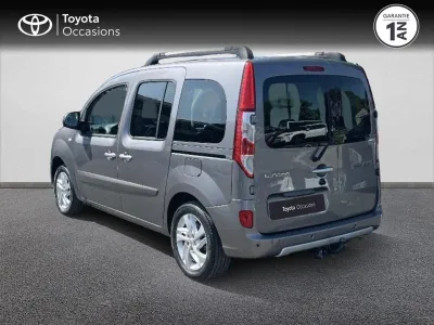RENAULT Kangoo 1.5 Blue dCi 115ch Intens occasion 2019 - Photo 2