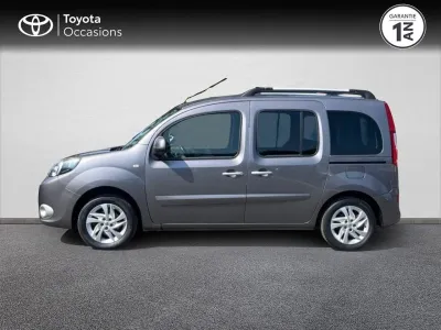 RENAULT Kangoo 1.5 Blue dCi 115ch Intens occasion 2019 - Photo 3