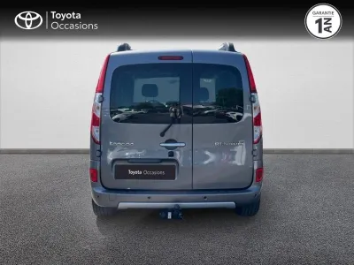 RENAULT Kangoo 1.5 Blue dCi 115ch Intens occasion 2019 - Photo 4