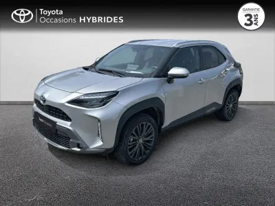 TOYOTA Yaris Cross 116h Trail MY22 occasion 2022 - Photo 1