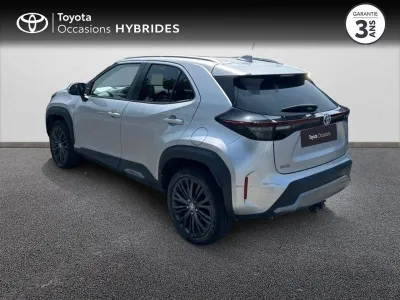TOYOTA Yaris Cross 116h Trail MY22 occasion 2022 - Photo 2