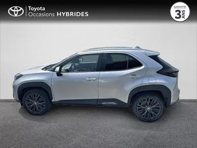 TOYOTA Yaris Cross 116h Trail MY22 occasion 2022 - Photo 3