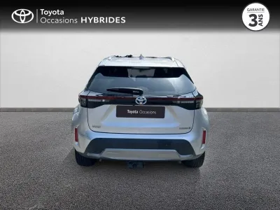 TOYOTA Yaris Cross 116h Trail MY22 occasion 2022 - Photo 4
