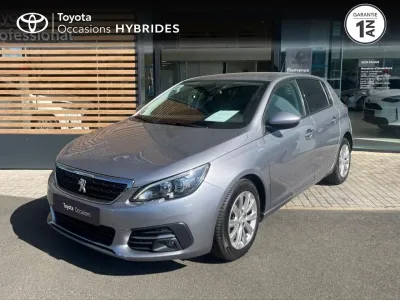 PEUGEOT 308 1.5 BlueHDi 100ch S&S Style occasion 2020 - Photo 1