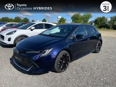 TOYOTA Corolla 184h GR Sport MY22 occasion 2022 - Photo 1