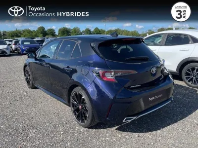 TOYOTA Corolla 184h GR Sport MY22 occasion 2022 - Photo 2