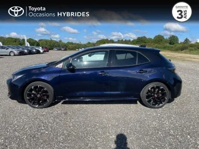 TOYOTA Corolla 184h GR Sport MY22 occasion 2022 - Photo 3