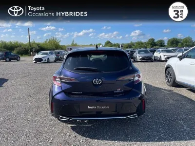 TOYOTA Corolla 184h GR Sport MY22 occasion 2022 - Photo 4