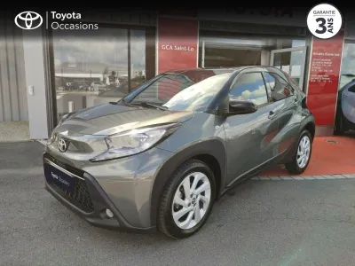 TOYOTA Aygo X 1.0 VVT-i 72ch Design occasion 2022 - Photo 1