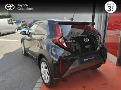 TOYOTA Aygo X 1.0 VVT-i 72ch Design occasion 2022 - Photo 2