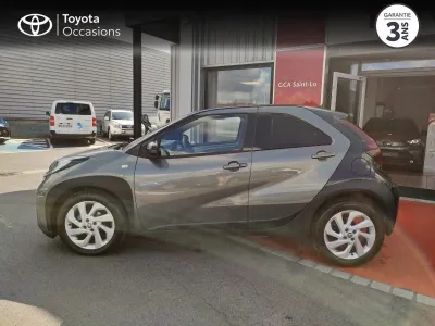 TOYOTA Aygo X 1.0 VVT-i 72ch Design occasion 2022 - Photo 3