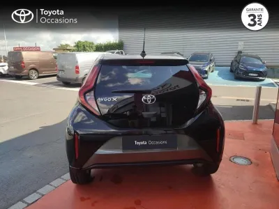 TOYOTA Aygo X 1.0 VVT-i 72ch Design occasion 2022 - Photo 4