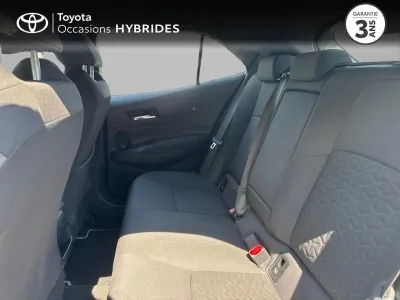 TOYOTA Corolla 122h Dynamic Business + Stage Hybrid Academy MY21 occasion 2021 - Photo 4