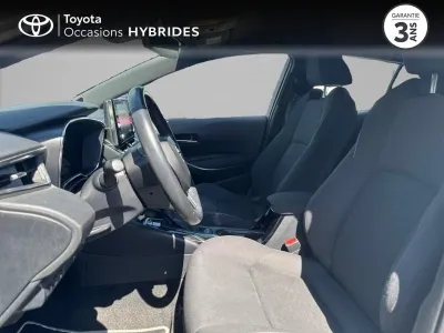 TOYOTA Corolla 122h Dynamic Business + Stage Hybrid Academy MY21 occasion 2021 - Photo 3