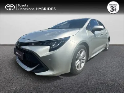 TOYOTA Corolla 122h Dynamic Business + Stage Hybrid Academy MY21 occasion 2021 - Photo 1